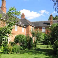 The Almshouses Temple Balsall